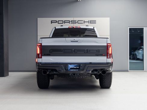Used 2025 Ford F150 Raptor w/ Equipment Group 803A Raptor R AWD/4WD image 6