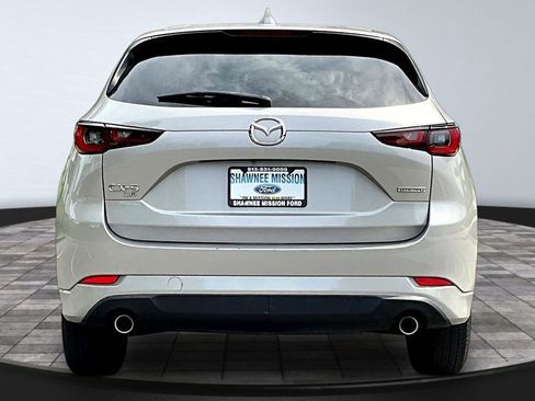 Used 2024 MAZDA CX-5 AWD 2.5 S w/ Select Package image 5