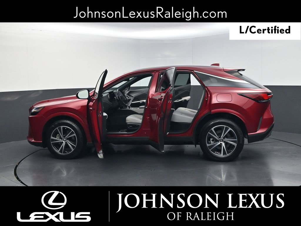 Certified 2023 Lexus RX 350 Premium w/ Accessory Package FWD image 35