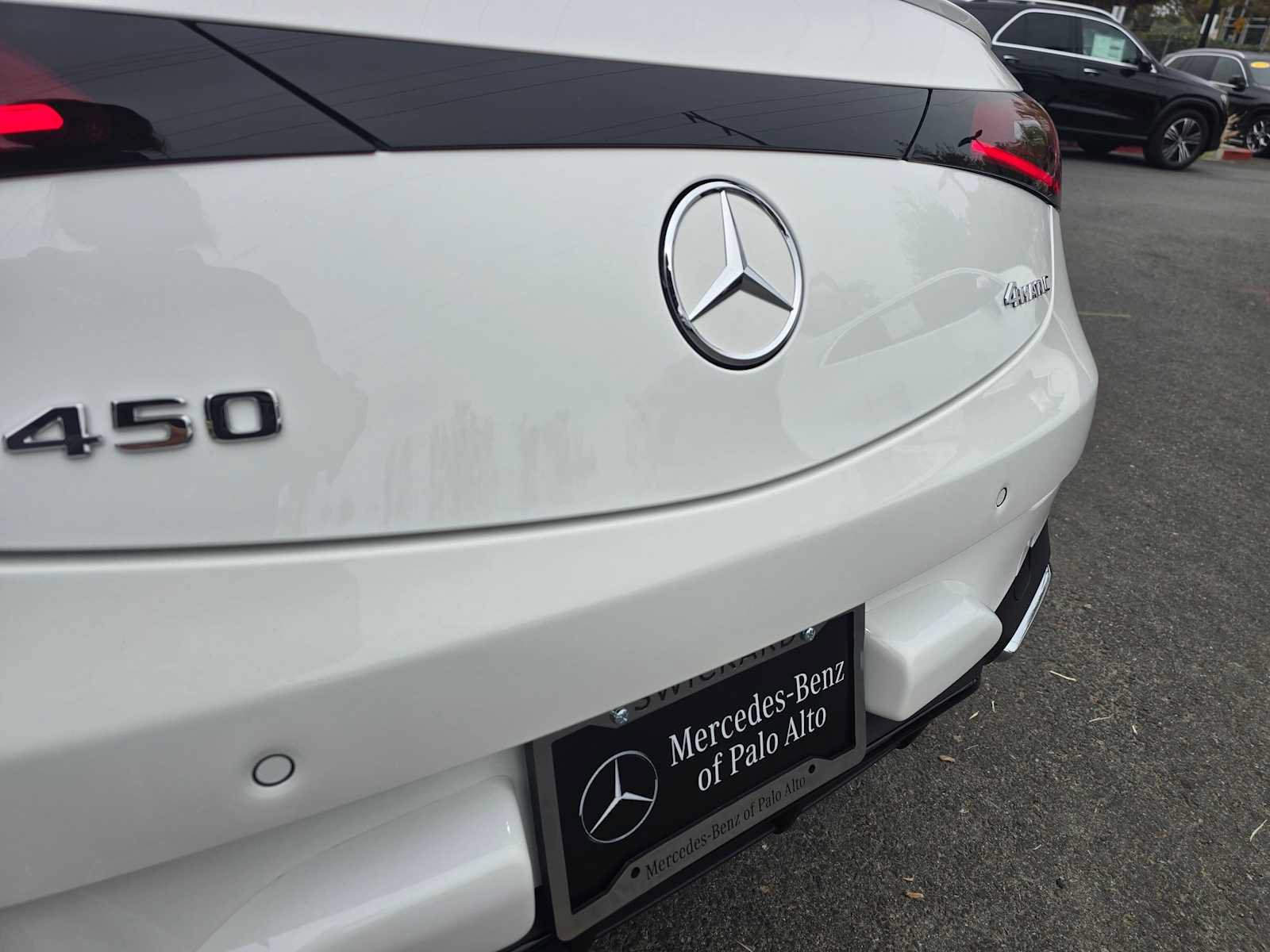 New 2027 Mercedes-Benz CLE 450 4MATIC Cabriolet image 13