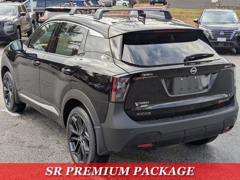 New 2026 Nissan Kicks SR w/ SR Premium Package image 5