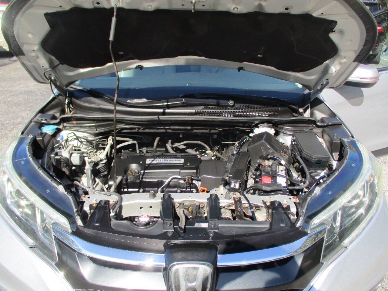Used 2015 Honda CR-V Touring image 35