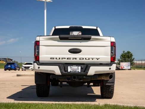 Used 2019 Ford F250 Lariat AWD/4WD image 6