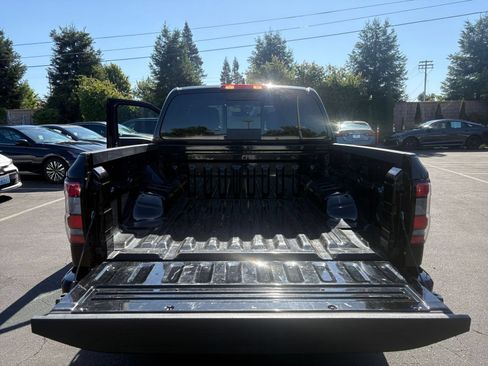 Used 2026 Nissan Frontier PRO-4X AWD/4WD image 31