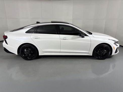 New 2026 Kia K5 GT-Line image 6