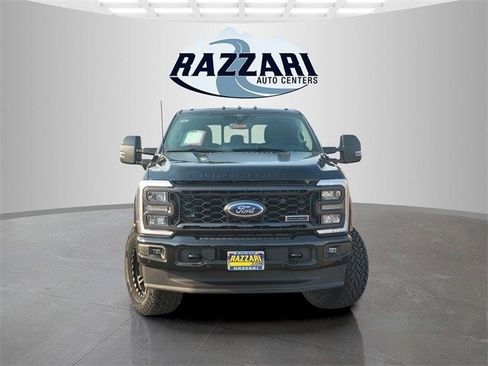 New 2024 Ford F250 Lariat w/ Lariat Ultimate Package image 2