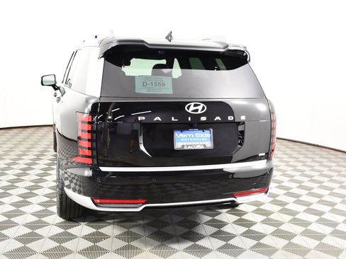 Used 2026 Hyundai Palisade Calligraphy AWD/4WD image 7
