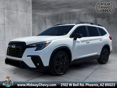 Used 2023 Subaru Ascent Onyx Edition Limited