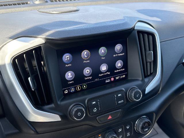 Certified 2021 GMC Terrain SLT w/ Infotainment Package II AWD/4WD image 15