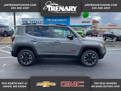 Used 2023 Jeep Renegade Trailhawk