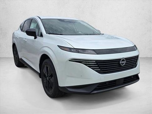 New 2026 Nissan Murano SV AWD/4WD image 6