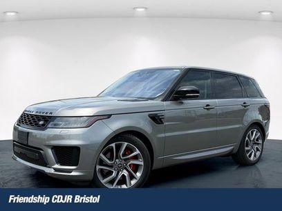 Used 2019 Land Rover Range Rover Sport HSE Dynamic