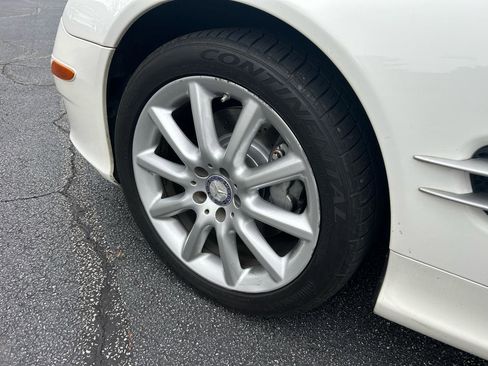 Used 2008 Mercedes-Benz SL 550 image 12