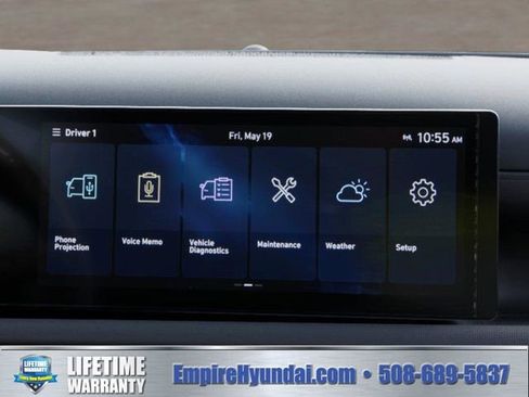 New 2026 Hyundai Santa Cruz SEL AWD/4WD image 13