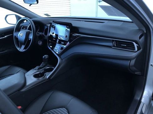 Certified 2023 Toyota Camry SE w/ Protection Package (Q2) (TMS) image 24