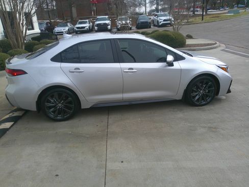 Used 2026 Toyota Corolla XSE image 14