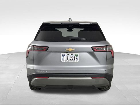 New 2026 Chevrolet Equinox LT w/ Convenience Package II FWD image 6