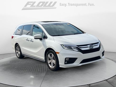 Used 2020 Honda Odyssey EX-L image 1