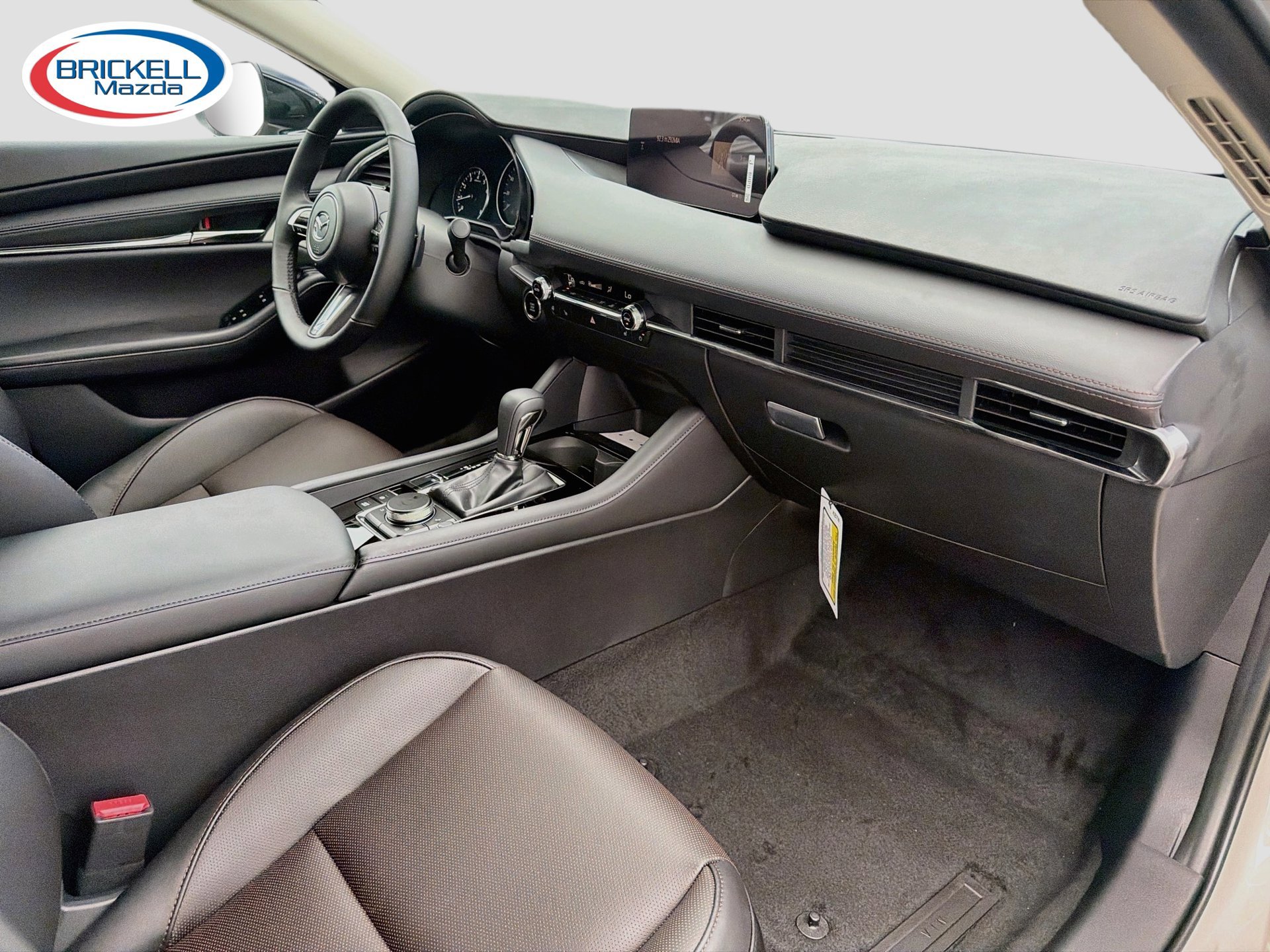 New 2026 MAZDA MAZDA3 2.5 Turbo Sedan w/Premium Plus AWD/4WD image 14