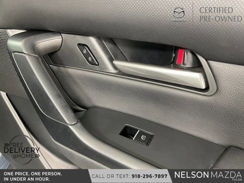 Used 2025 MAZDA CX-50 AWD 2.5 S w/ Preferred Package image 46
