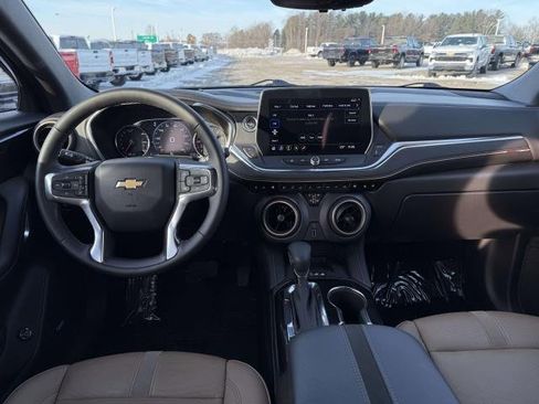 Used 2023 Chevrolet Blazer Premier w/ Driver Confidence II Package image 16