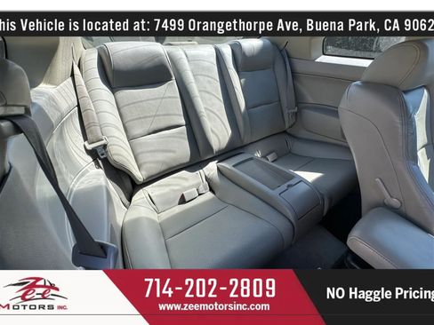 Used 2006 INFINITI G35 Coupe w/ (P01) Premium Pkg RWD image 22