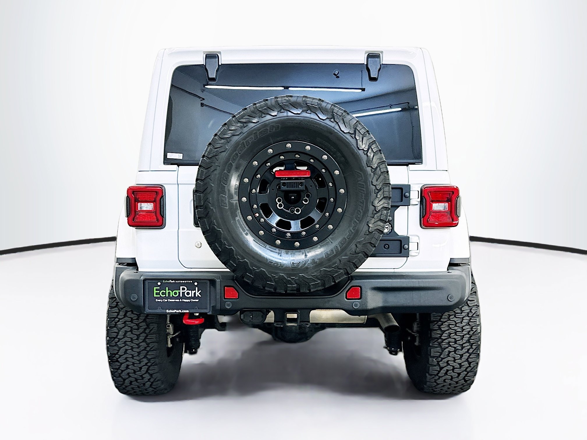 Used 2020 Jeep Wrangler Unlimited Rubicon AWD/4WD image 7