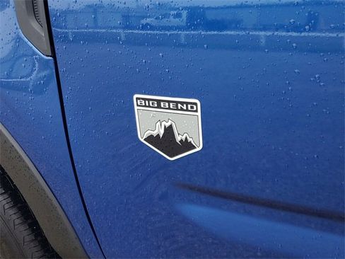 Used 2024 Ford Bronco Sport Big Bend image 7