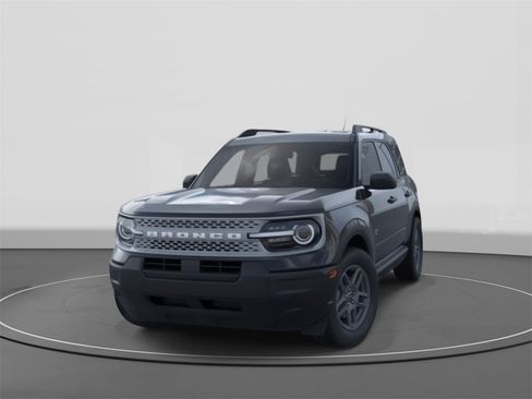 New 2025 Ford Bronco Sport Big Bend image 2