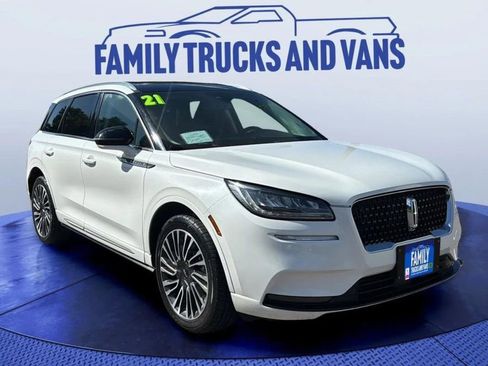 Used 2021 Lincoln Corsair Reserve w/ Sport Package image 7