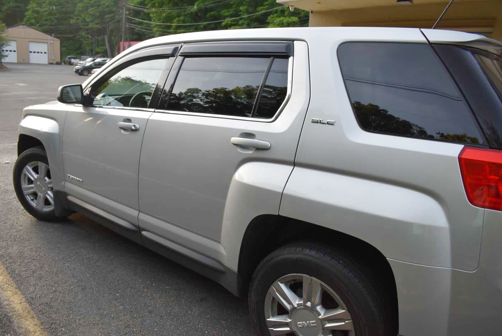 Used 2015 GMC Terrain SLE w/ LPO, Protection Package FWD image 49