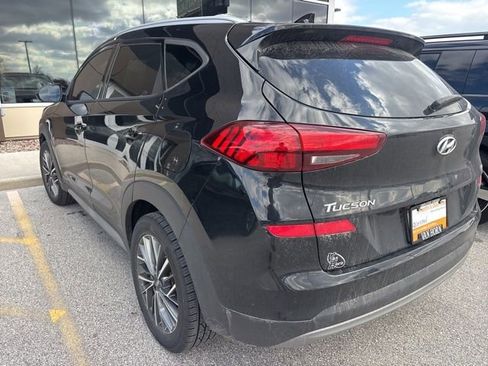 Used 2021 Hyundai Tucson SEL image 6