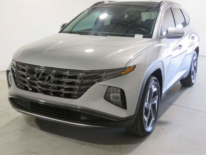 Certified 2024 Hyundai Tucson Limited