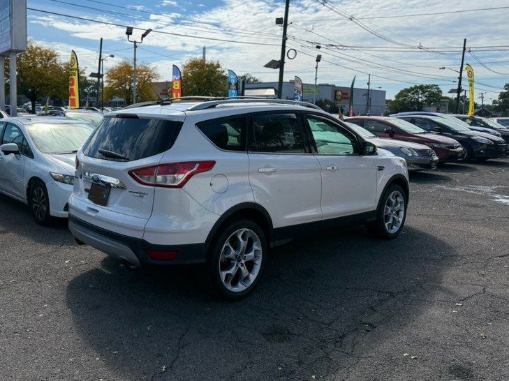 Used 2014 Ford Escape Titanium w/ Equipment Group 401A AWD/4WD image 6