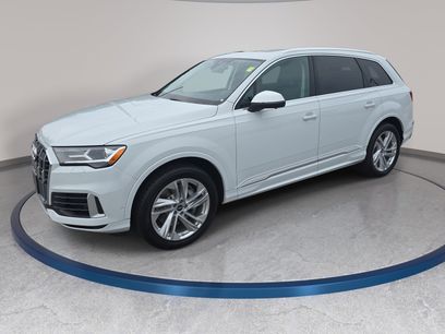Used 2022 Audi Q7 3.0T Premium Plus w/ Premium Plus Package