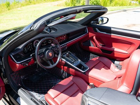 Used 2024 Porsche 911 Turbo S AWD/4WD image 45
