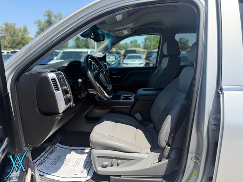 Used 2018 GMC Sierra 1500 SLT AWD/4WD image 13