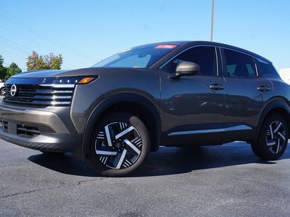 Certified 2025 Nissan Kicks SV