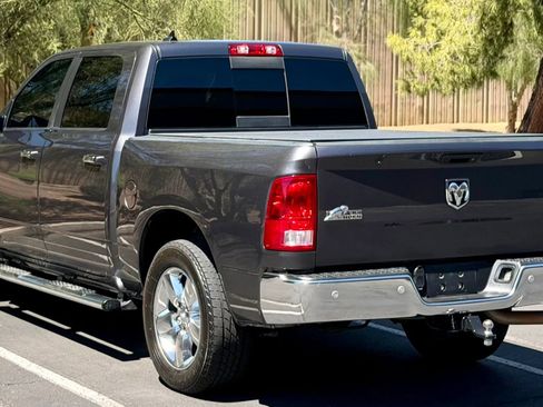 Used 2016 RAM 1500 Big Horn RWD image 6