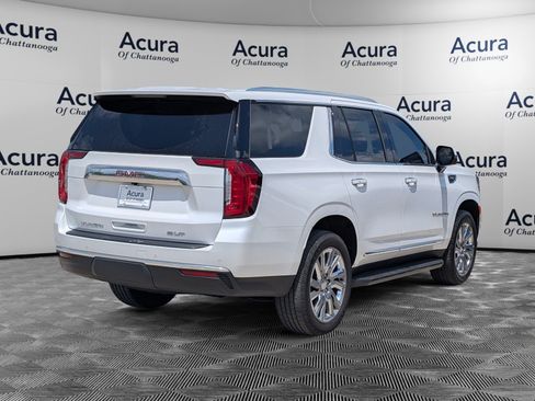 Used 2022 GMC Yukon SLT w/ SLT Premium Package AWD/4WD image 7