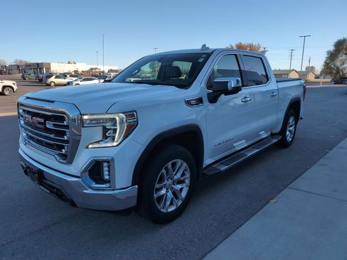 Used 2021 GMC Sierra 1500 SLT w/ SLT Convenience Package image 4