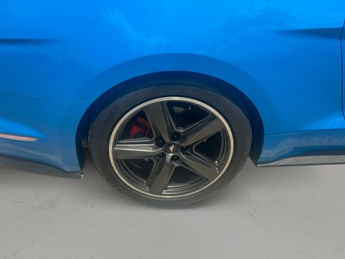 Used 2022 Ford Mustang Mach 1 w/ Equipment Group 700A RWD image 22