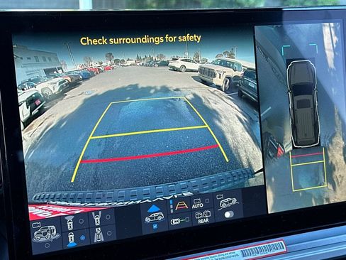 New 2026 Toyota 4Runner TRD Off-Road Premium AWD/4WD image 21