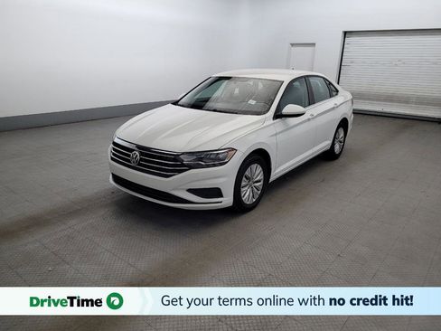 Used 2019 Volkswagen Jetta S w/ Driver Assistance Package FWD image 1