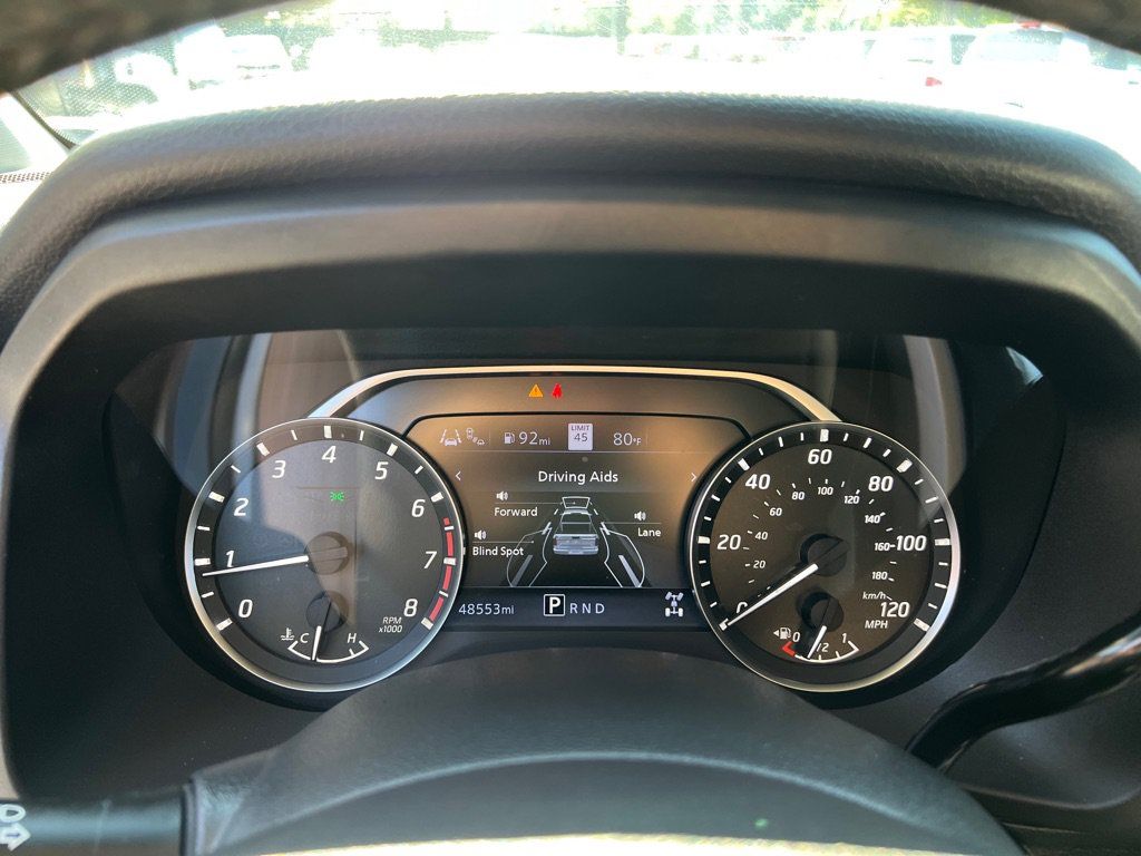 Used 2021 Nissan Titan SV w/ SV Convenience Package AWD/4WD image 31