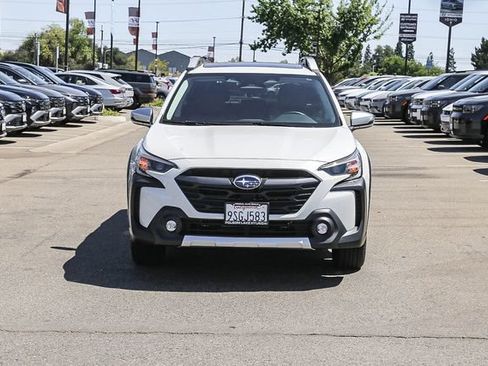 Used 2025 Subaru Outback Touring XT AWD/4WD image 7