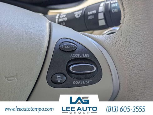 Used 2014 INFINITI QX60 Luxe w/ Deluxe Touring Package AWD/4WD image 24