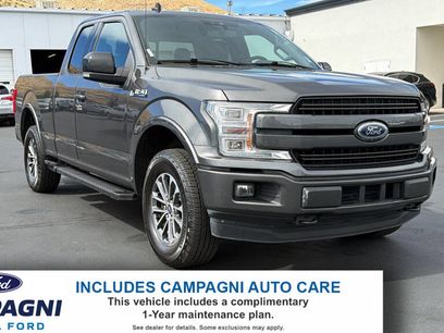 Used 2019 Ford F150 Lariat w/ Equipment Group 502A Luxury