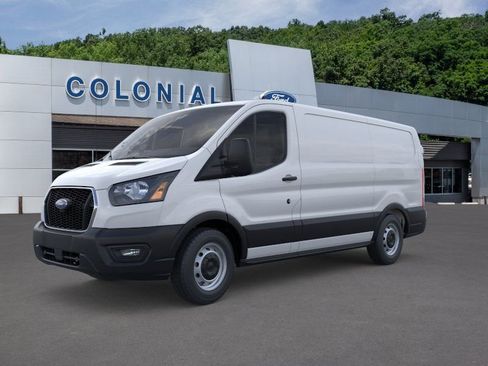 New 2025 Ford Transit 250 Low Roof image 1