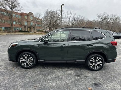 Used 2024 Subaru Forester Limited image 9